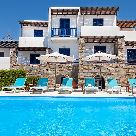 San Antonio Summer House Piso Livadi Esterno foto