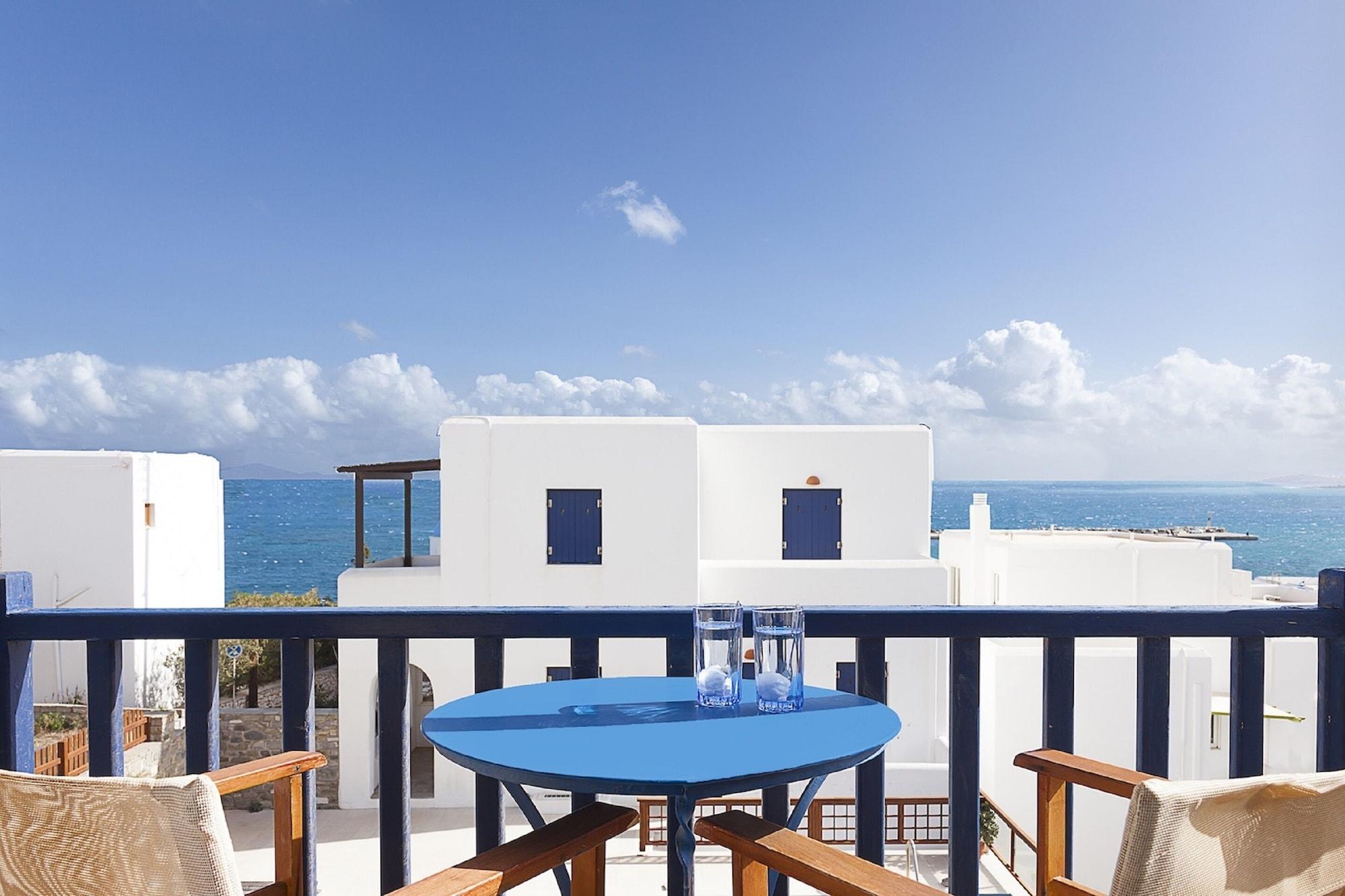 San Antonio Summer House Piso Livadi Esterno foto