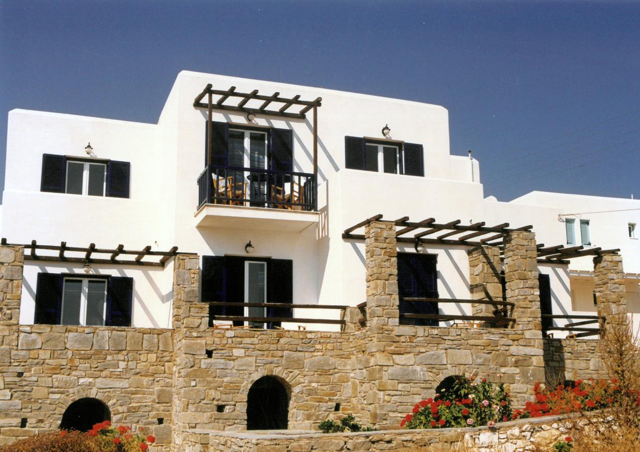 San Antonio Summer House Piso Livadi Esterno foto